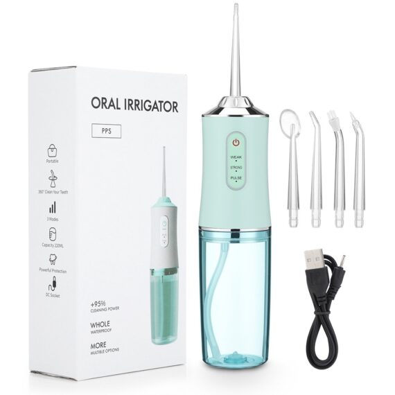 Oral irrigator لتنظيف الأسنان