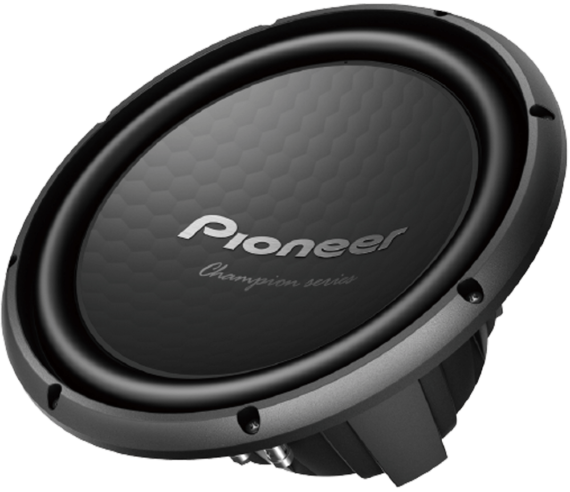 سماعة ساب  Pioneer-1500W الأصلية