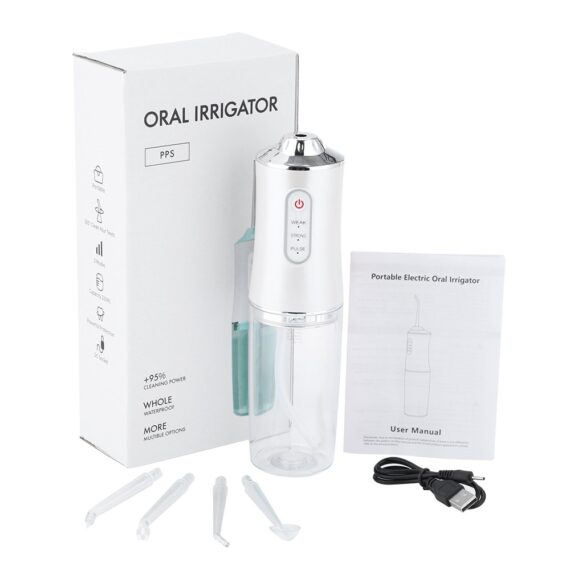 Oral irrigator لتنظيف الأسنان