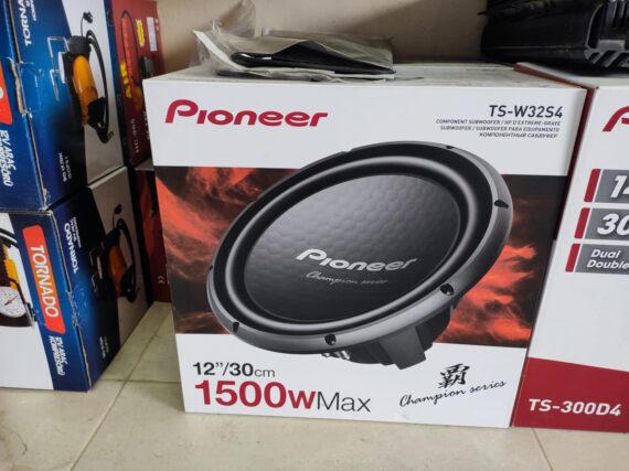 سماعة ساب  Pioneer-1500W الأصلية